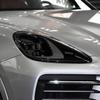 Car Headlight Protection Film Smoke Black Transparent TPU Protective Stickerfor Porsche Cayenne 2019 2020 2011-On 958 view 1