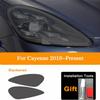 Car Headlight Protection Film Smoke Black Transparent TPU Protective Stickerfor Porsche Cayenne 2019 2020 2011-On 958 view 2