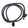 2PCS Front Washer Nozzle and Hose Flexible Strong Cleaning Ability Replacement for W169 A Class view 2
