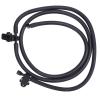 2PCS Front Washer Nozzle and Hose Flexible Strong Cleaning Ability Replacement for W169 A Class view 3