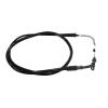 YJGZSVK Choke Cable For Suzuki Quadsport LT-Z400 2003-2008 Suzuki Quadsport LT-Z400Z 2004 Replaces 58410-07G00 view 1