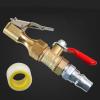 Montesy Quick Inflation Deflation Switches for Motorcycle Electric Vehicle Tires Vacuum Tire Efficient Professional Use view 3