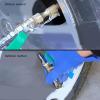 Montesy Quick Inflation Deflation Switches for Motorcycle Electric Vehicle Tires Vacuum Tire Efficient Professional Use view 4