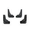 EAQPA Set of 4 Mudguards Compatible with VW Tiguan L Pro R Line Splash Guards Fenders Mudflap Mud Flaps Guards Front Rear Car Accessories 2024-2025 view 4