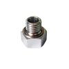 Lagnlnaoy Oil Pressure Sensor M12*1.5 Adapter to 1/8 NPT Port Fitting for LS Engine Swap LS1 LSX LS3 view 1