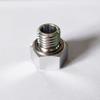 Lagnlnaoy Oil Pressure Sensor M12*1.5 Adapter to 1/8 NPT Port Fitting for LS Engine Swap LS1 LSX LS3 view 4