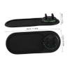 HOMSFOU Car Interior Car Dashboard Storage Holder Multi Functional Phone Holder Anti Slip Mat view 2
