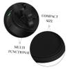 HOMSFOU Car Interior Car Dashboard Storage Holder Multi Functional Phone Holder Anti Slip Mat view 3