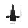 OUNONA 2pcs Windshield Washer Nozzles Car Wiper Spray for Enhanced Cleaning Efficiency Optimal Spray Distribution Easy Installation for Vehicles view 2