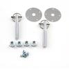 Speedmaster PCE425.1004 Universal 3/16" Flip Lock Style Hood Pin Kit view 1