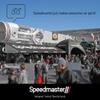 Speedmaster PCE425.1004 Universal 3/16" Flip Lock Style Hood Pin Kit view 4