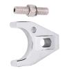 Aluminum Distributor Hold Down, Automobile Distributor Versatile with Screw Clamp Fit for V8 V6 view 1