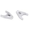 Aluminum Distributor Hold Down, Automobile Distributor Versatile with Screw Clamp Fit for V8 V6 view 3