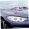 PRETYZOOM 1set Car Hood Pin Locking System Quick Release Latch for Vehicle Modification Hood for Race Cars Easy Installation Stylish Design view 4