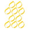 FELTECHELECTR 10pcs Vinyl Wrap Roll Fixing Tool Car Film Roll Holders Film Clips Auto Body Wrapping Holder view 1