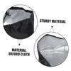 GLEAVI 2pcs Charging Pile Protective Cover Outdoor Electric Vehicle Charger Shield Dust and Rain Cover for Easy Installation view 3