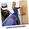 GLEAVI 2pcs Charging Pile Protective Cover Outdoor Electric Vehicle Charger Shield Dust and Rain Cover for Easy Installation view 4