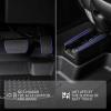 KELCSEECS Floor Mats for Nissan Armada/Infiniti QX80 2019-2024 8 SeatsBench view 3
