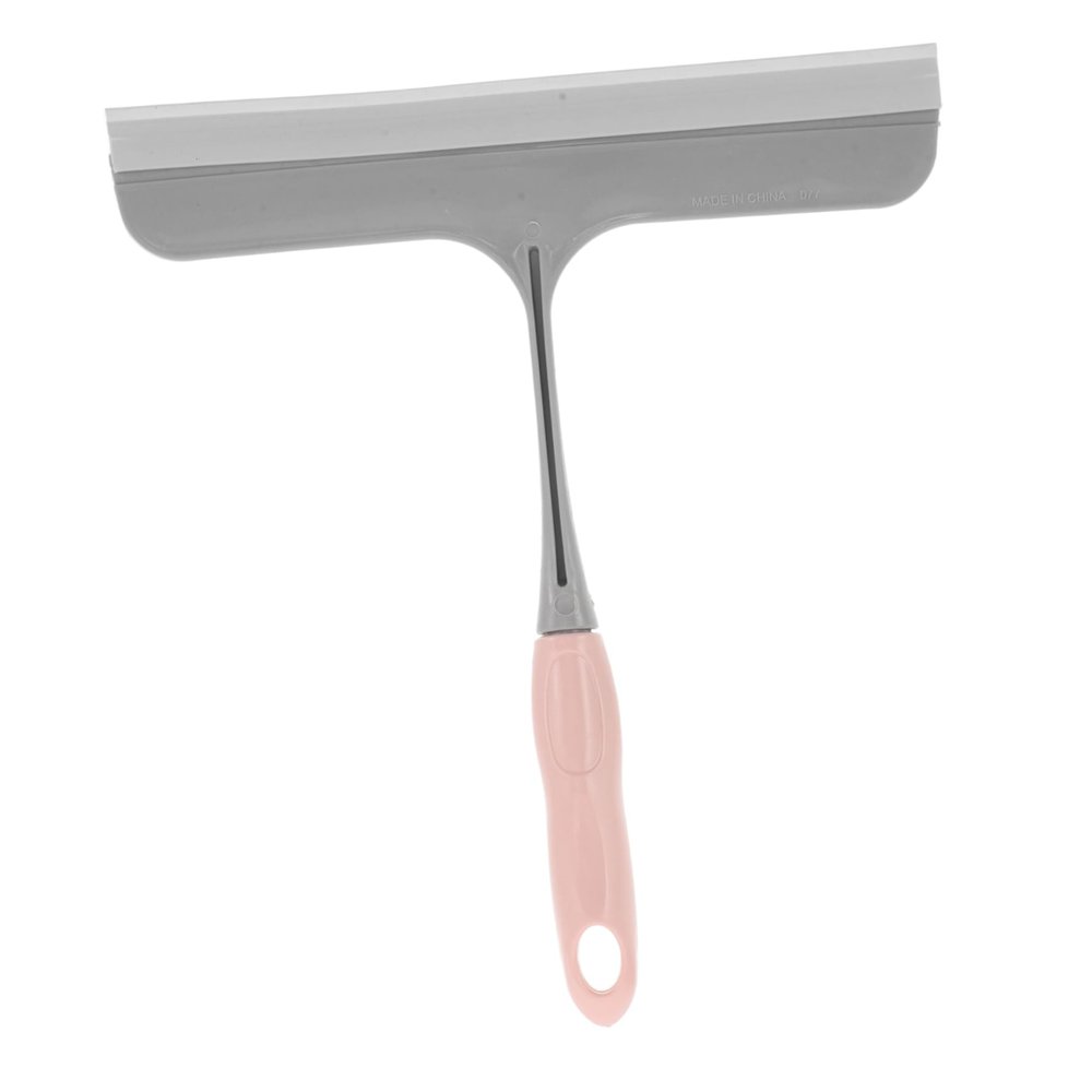 GANAZONO Ergonomic t Shape Water Scraper Squeegee Car Window Cleaning Tool Film Scraper for Auto Glass Non Scratch Cleaning