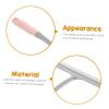 GANAZONO Ergonomic t Shape Water Scraper Squeegee Car Window Cleaning Tool Film Scraper for Auto Glass Non Scratch Cleaning view 3