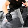 GANAZONO Ergonomic t Shape Water Scraper Squeegee Car Window Cleaning Tool Film Scraper for Auto Glass Non Scratch Cleaning view 4