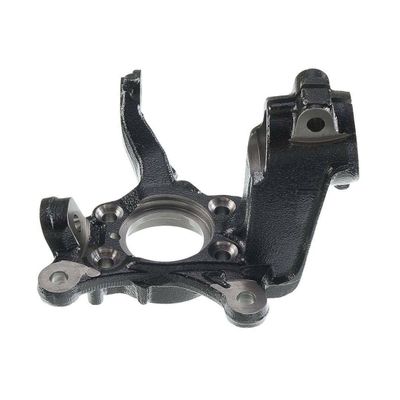 JLEJIANI Steering Knuckle Front Left 1pc Steel for Audi A3 2006-2013