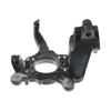 JLEJIANI Steering Knuckle Front Left 1pc Steel for Audi A3 2006-2013 view 1
