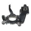 JLEJIANI Steering Knuckle Front Left 1pc Steel for Audi A3 2006-2013 view 4