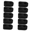 CHILDWEET 10pcs Valve Stem Removal Tool Set French Valve Core Wrenches Compatible Bikes Car Easy to Use Compact for Tire Maintenance view 1