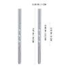 BUGUUYO 2pcs Rv Headrest Support Rod Car Seat Headrest Grab Handles Handle Assist view 2