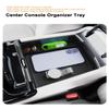 2026 Tucson Center Console Organizer - For 2025-2026 Hyundai Tucson(Limited)/Tucson Hybrid(Blue/SEL Convenience/N Line/Limited) Armrest Box Storage - ONLY Fit 2025-2026 Tucson With Electronic Shift view 4