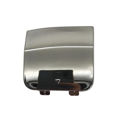 Car Tow Hook Cover for Mercedes Benz W247 GLB Class 2020-2023, 1Pcs Silver/Black Rear Bumper Tow Hook Cover Cap 2478857301/2478857401
