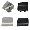Car Tow Hook Cover for Mercedes Benz W247 GLB Class 2020-2023, 1Pcs Silver/Black Rear Bumper Tow Hook Cover Cap 2478857301/2478857401 view 4