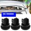 Briny River 8PCS Car Luggage Rack Fixing Strap Fastening Clip Compatible with Renault Megane Compatible with Citroen C4 view 2