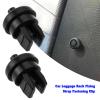 Briny River 8PCS Car Luggage Rack Fixing Strap Fastening Clip Compatible with Renault Megane Compatible with Citroen C4 view 3