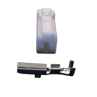 automotive connectors 1 Pin 7283-1010 7282-1012 641199 651194 Automotive Connector easy replacement(Female,1PCS)