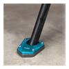 Motorcycle Kickstand Pad Side Stand for CF&MO&to 450SR 450SR-S 450CLC 450NK Motorcycle Foot Side Stand Pad Plate Kickstand Enlarger Support Extension view 3