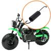 Briny River Black Mini Bike Kickstand Spring Compatible with Massimo MB200 Compatible with Baja Warrior view 4