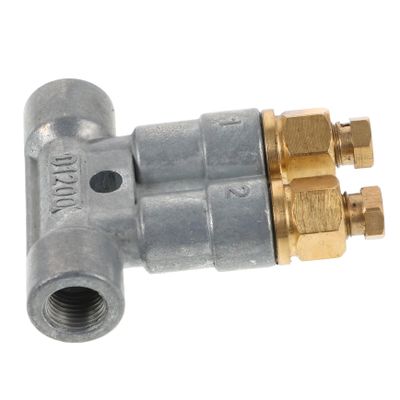 GANAZONO Oil Separator Valve Pressure Transmission Diverter Valves Lubrication Components Random Style