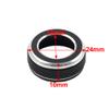 SIKUAI Switch Ring Console Volume Button Vent Outer Rings Black Aluminum Alloy for Lexus NX250 350 350h 450h 22-2024 1 Pc view 2