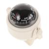HANABASS Car Compass for Vehicles Dashboard Navigation Compass for Boats Trucks Cars High-Precision Easy Install Decoration Stylish for Outdoor Adventures view 1