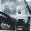 HANABASS Car Compass for Vehicles Dashboard Navigation Compass for Boats Trucks Cars High-Precision Easy Install Decoration Stylish for Outdoor Adventures view 2