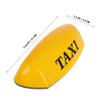 12V Taxi Roof Top Sign Light with Suction Base for Cars view 2