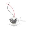 MAGICLULU Replacement Tag Light for Car Pickup License Plate Light Assembly High Brightness view 2