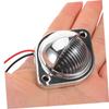 MAGICLULU Replacement Tag Light for Car Pickup License Plate Light Assembly High Brightness view 4