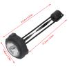 Gas Cap with Gauge, Replacement Fuel Gauge Gas Cap for Trail 330 2004-2009, 330 2004-2006, ATP 330 2004-2005, and Sportsman 400 1996-1997 view 3