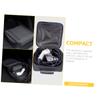 Housoutil Daily Use Cable Organizer Car Charger Bag Reusable Cable Bag Polyester Travel Cord Organizer view 3