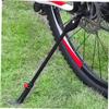 POPETPOP Adjustable Bike Kickstand for Mountain Bike Aluminum Alloy Side Support Stand Easy to Install Bicycle Accessory for Boys and Girls view 3