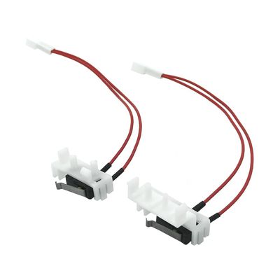 Gear Shifter Repair Kit Shift Switch Replacement for Nissan Altima Pathfinder 2013-201734901-3NW2A 34901-3NW3A 34901-3NW4A 34901-3NW1A