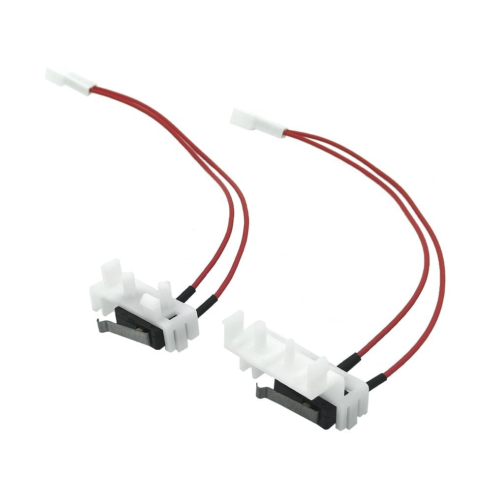 Gear Shifter Repair Kit Shift Switch Replacement for Nissan Altima Pathfinder 2013-201734901-3NW2A 34901-3NW3A 34901-3NW4A 34901-3NW1A